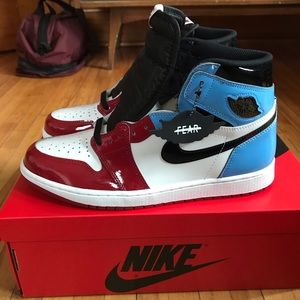 *SOLD* Air Jordan 1 Fearless DSWT size 11